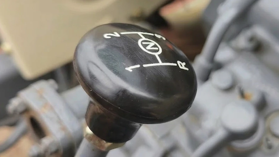 Transmission & Gearbox Swaraj 724 XM Orchard - Transmission & Gearbox