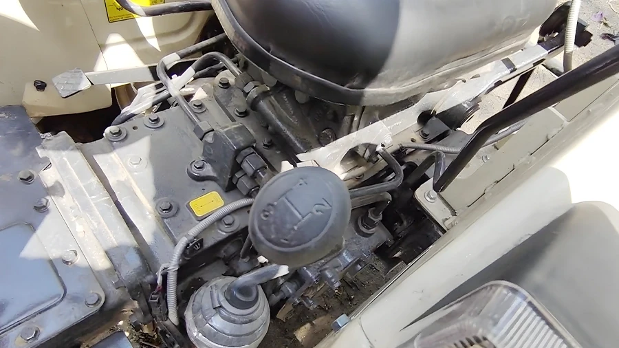 Transmission & Gearbox Swaraj 724 FE 4WD - Transmission & Gearbox