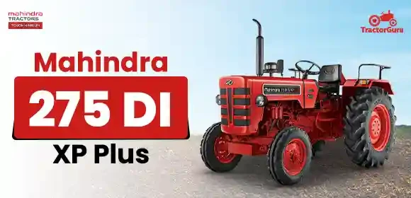 Mahindra 275 DI XP Plus