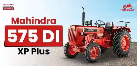 Mahindra 575 DI XP Plus