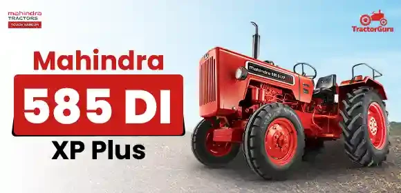 Mahindra 585 DI XP Plus