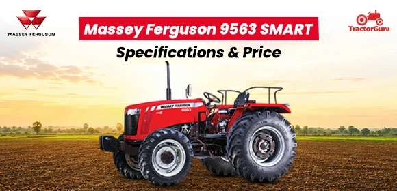 Massey Ferguson 9563 SMART