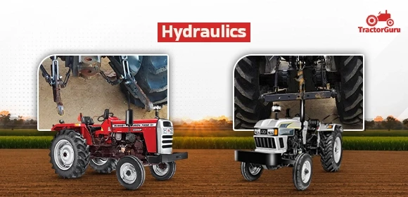Hydraulics