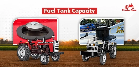 Fuel Tank Capacity