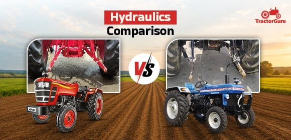 Mahindra Yuvo 415-DI vs Powertrac 439 Plus Hydraulics