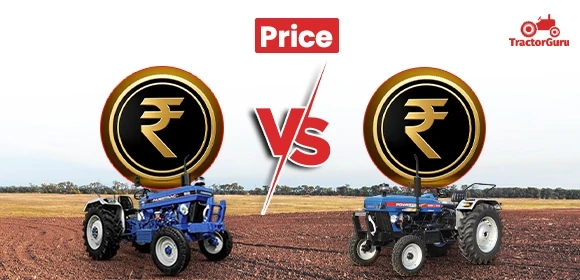 Farmtrac-60-Powermaxx-vs-Powertrac-Euro-45-Plus Price