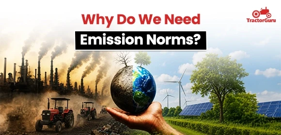 Why Do We Need Emission Norms?