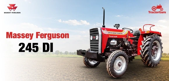 Massey Ferguson 245 DI