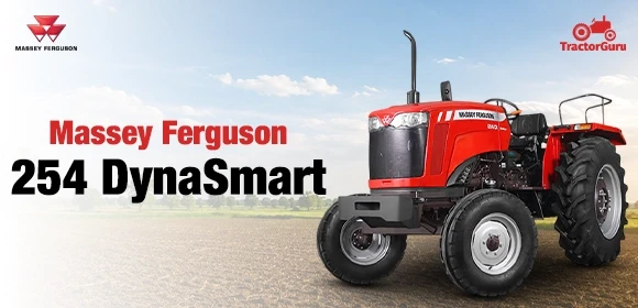 Massey Ferguson 245 Dynasmart