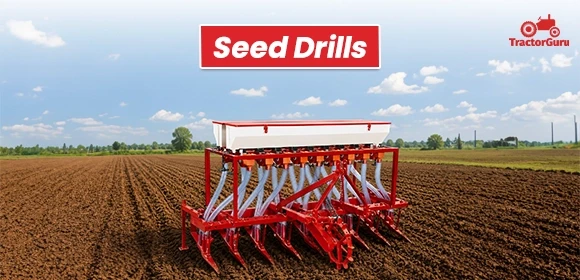 Seed Drills - 2