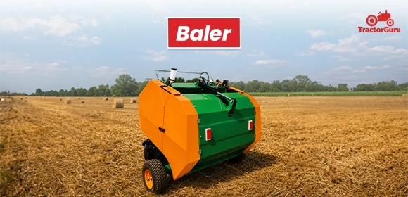 Baler - 3
