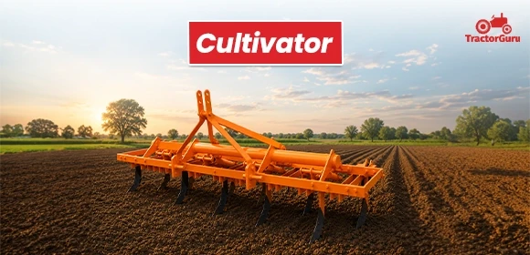 Cultivator 