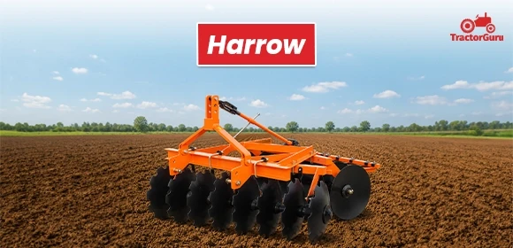 Harrow - 6