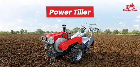 Power Tiller