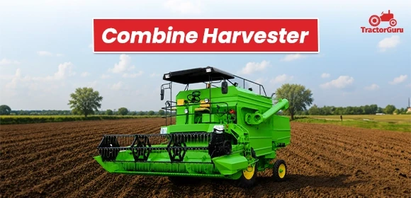 Combine Harvester 
