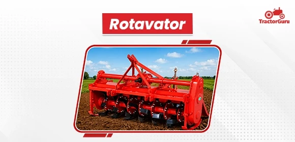 Rotavator