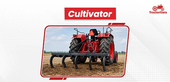 Cultivator- 3