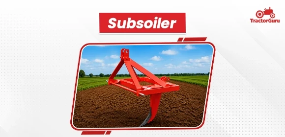 Subsoiler