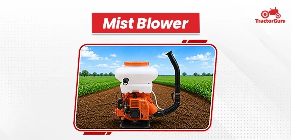 Mist Blower