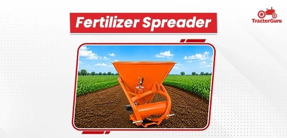 Fertilizer Spreader