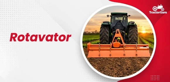 Rotavator