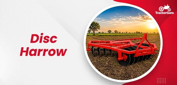 Disc Harrow