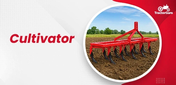 Cultivator