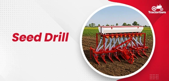 Seed Drill