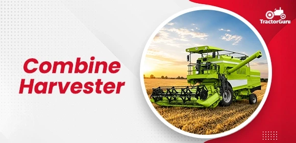 Combine Harvester