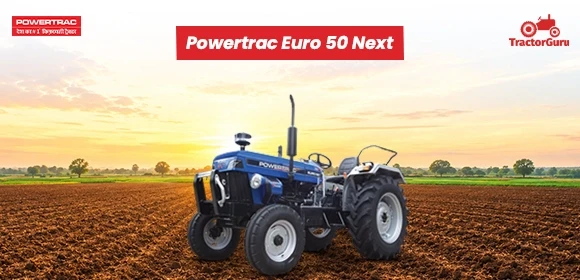 Powertrac Euro 50 Next