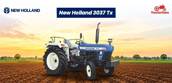 New Holland 3037 Tx - 7