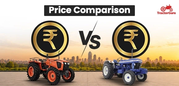 Kubota MU 5502 and Farmtrac 6060 Executive Price