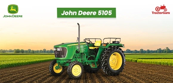 John Deere 5105 - 5