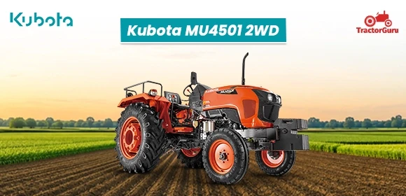 Kubota MU4501