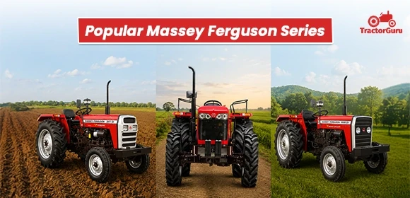 Popular Massey Ferguson Series