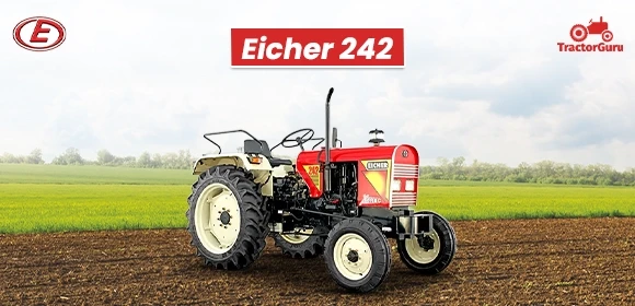 Eicher 242