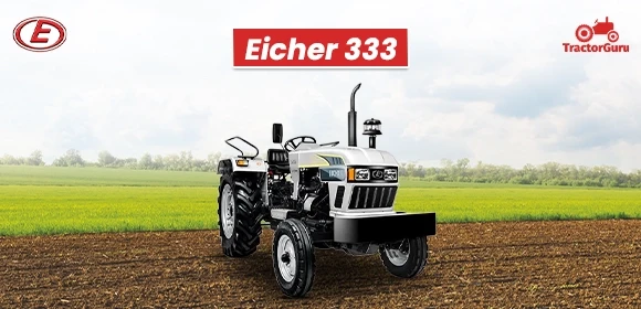 Eicher 333