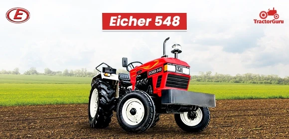Eicher 548