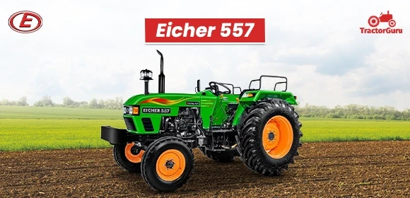 Eicher 557