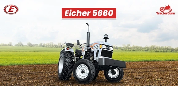 Eicher 5660