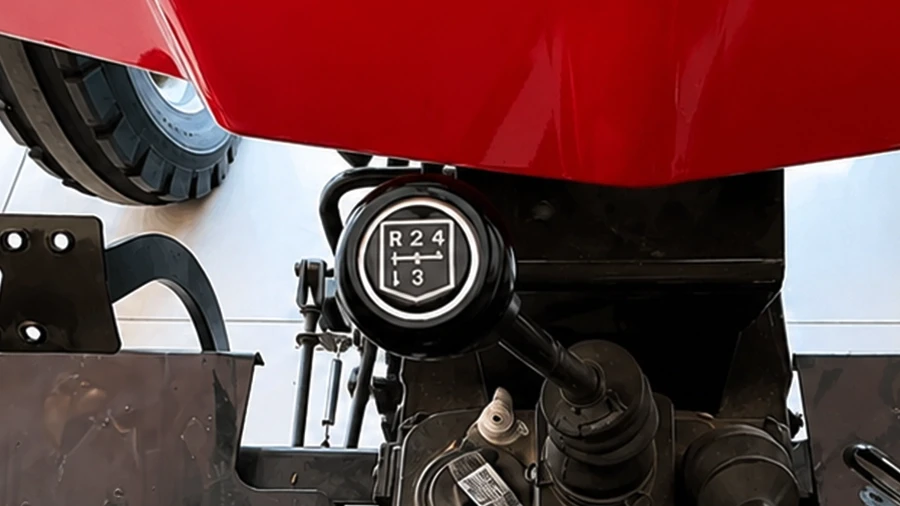 Massey Ferguson 241 DI - Transmission & Gearbox