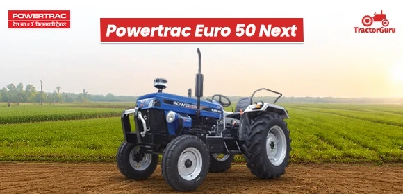 Powertrac Euro 50 Next- 1