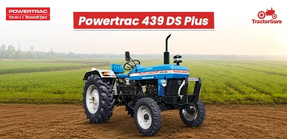 Powertrac 439 DS Plus