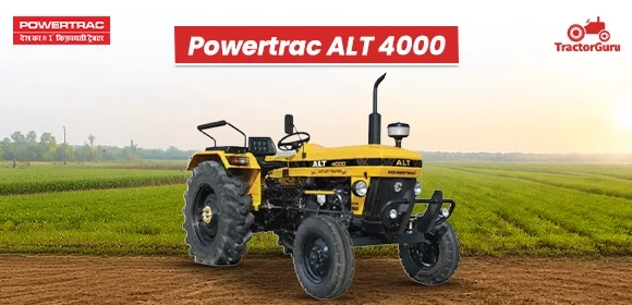 Powertrac ALT 4000