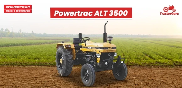 Powertrac ALT 3500