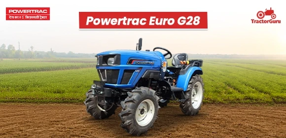 Powertrac Euro G28
