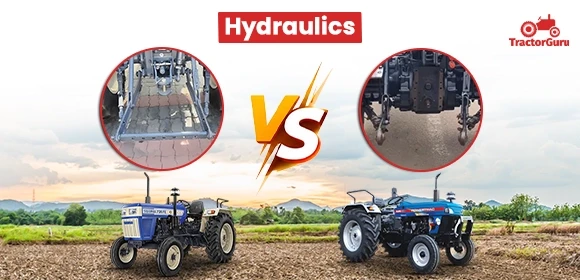 Swaraj 735 FE vs Powertrac Euro 50 Hydraulics