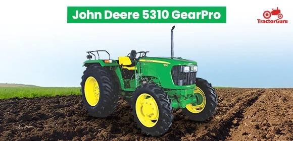 John Deere 5310 GearPro
