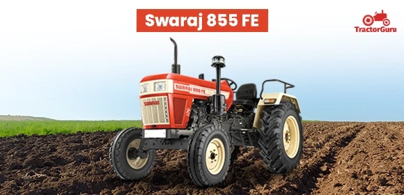Swaraj 855 FE Tractor
