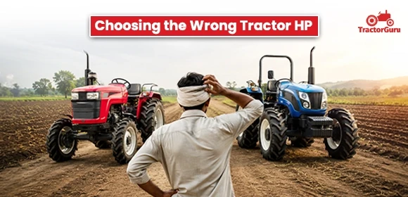 Choosing the Wrong Tractor HP